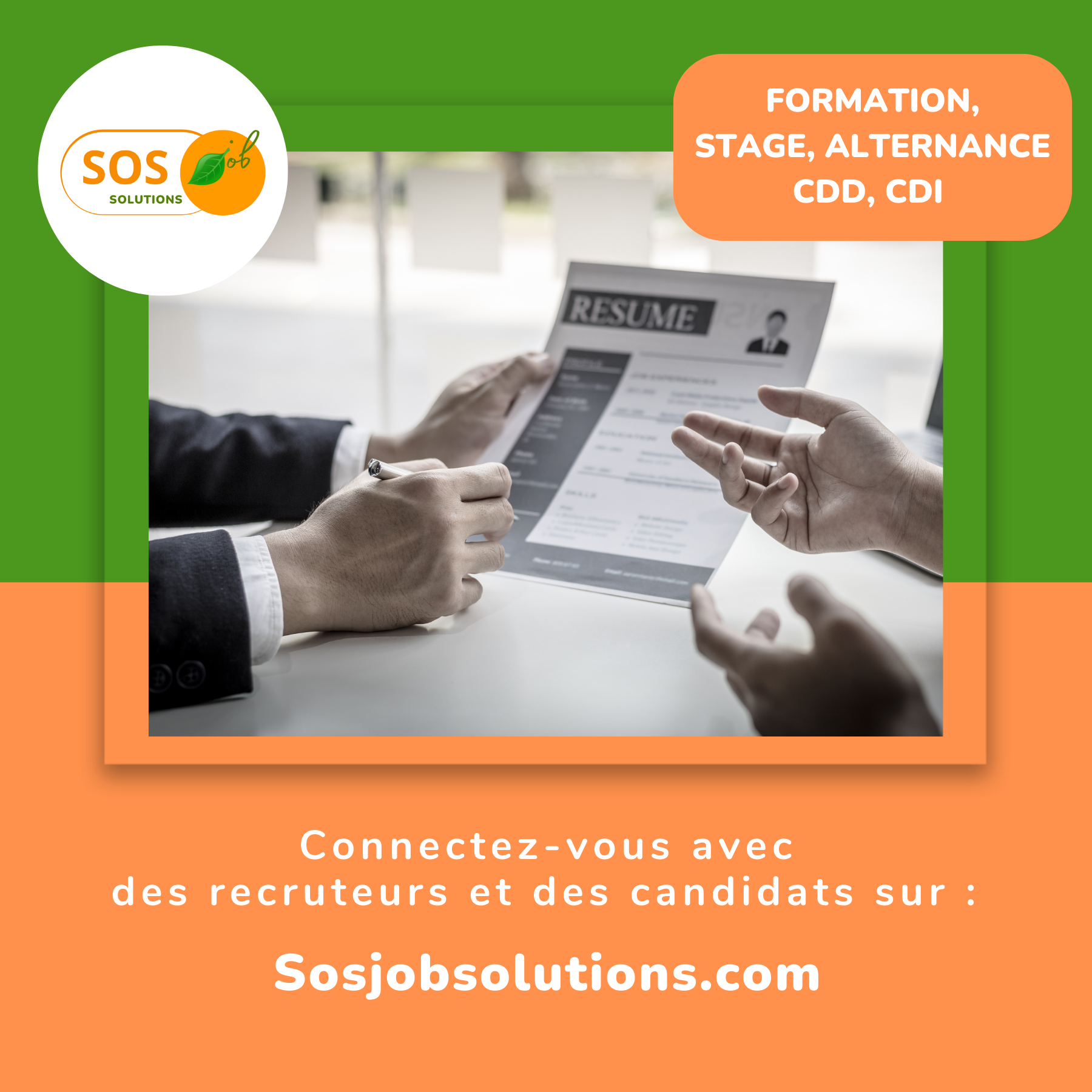 Sosjobsolution.com